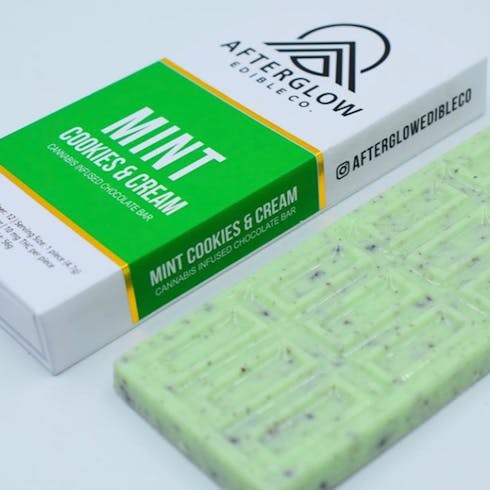 *Limited Edition* Mint Cookies & Cream