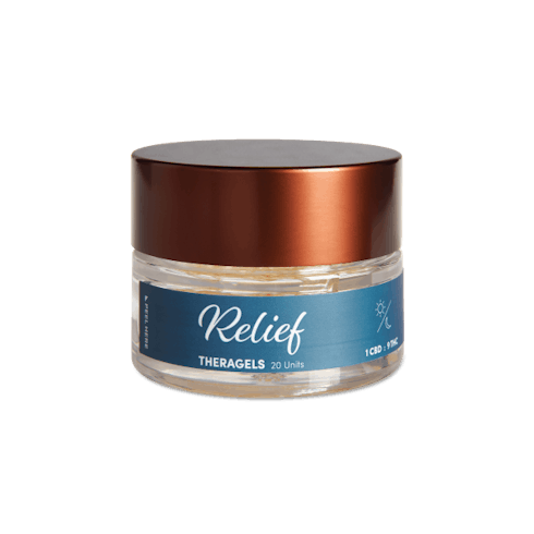 Relief TheraGels (20 Count)