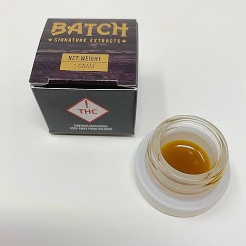 Batch - Sap - Sativa
