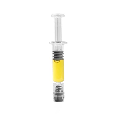 Distillate Syringe 1.0mL GG-4 (Triple M)