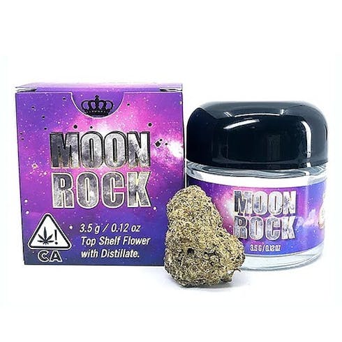 Caviar Gold Moon Rocks - Misty OG