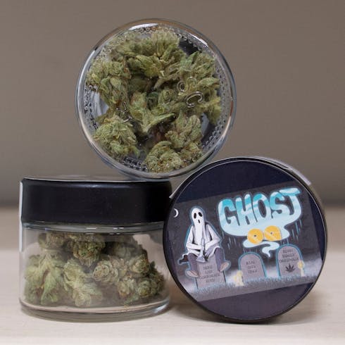 Ghost OG by Kush Family Originals