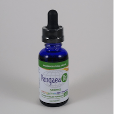 Tincture 500mg 30ml - Muscle Relief
