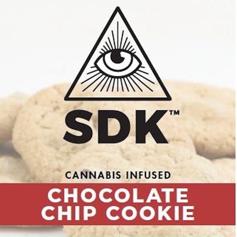 She Don't Know - Chocolate Chip Cookie