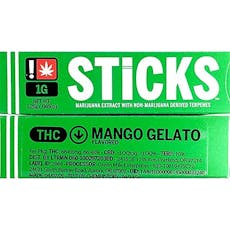 Sticks Flavored Cartridge