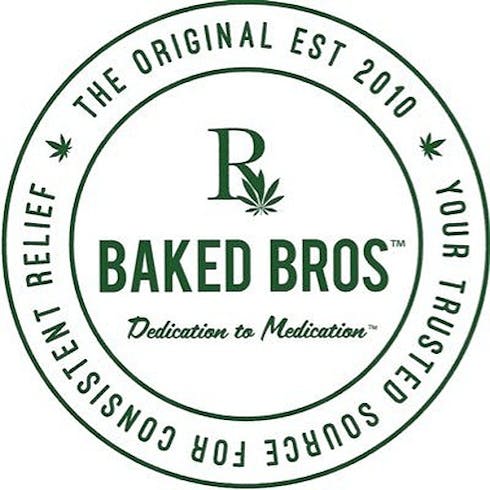(Baked Bros) Sour Kush Kids - Sativa