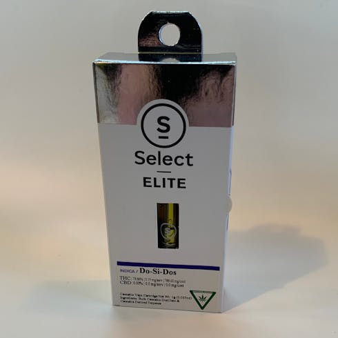 Do-Si-Dos Cartridge (1g) - Select