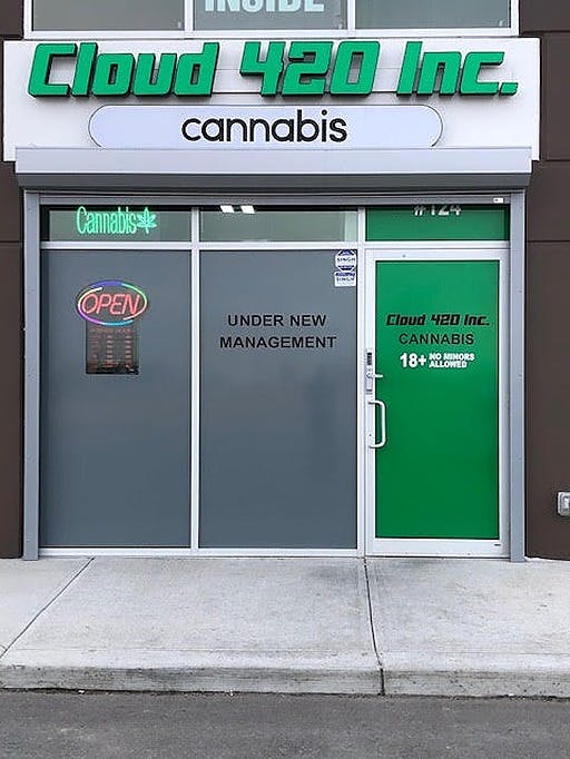 Cloud 420 - Calgary
