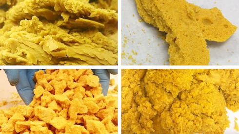 Strain Specific Indica Wax by West Edison