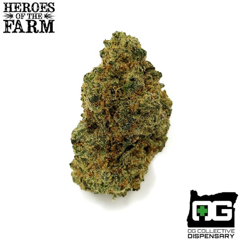 KING'S CAKE from HEROES OF THE FARM