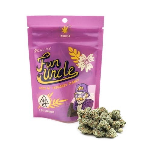 Fun Uncle - Shotgun OG - Indica