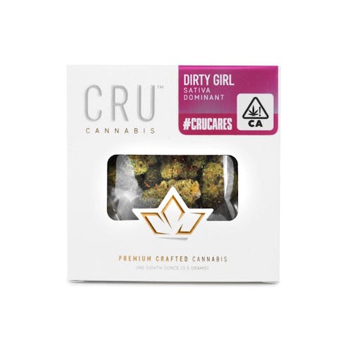 Dirty Girl - Sativa Dominant