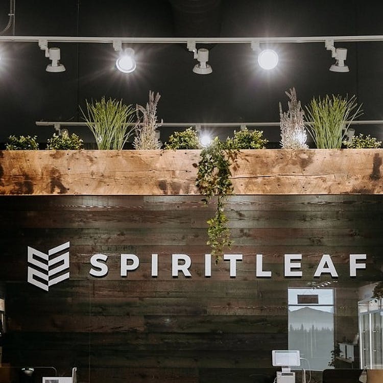 Spiritleaf - Banff