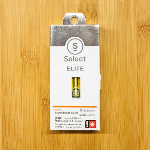XJ-13 Cartridges by Select Oil