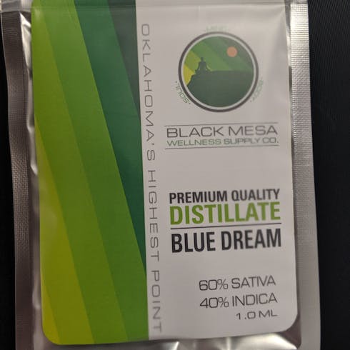 Black Mesa Blue Dream