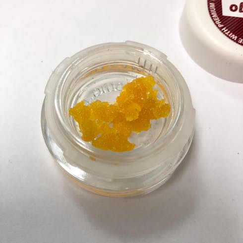 FWAYGO FROSTED FLAKE LIVE RESIN