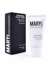 Transdermal Relief Cream