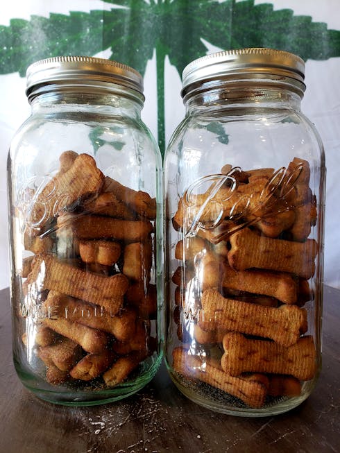 CBD Dog Treats