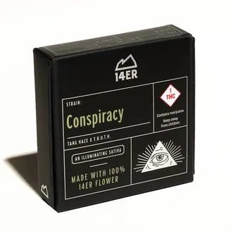 Conspiracy 0.5g pod