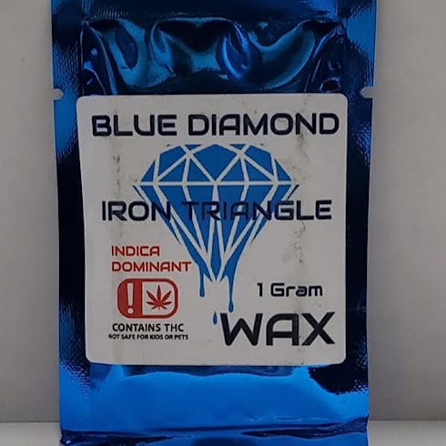 BD IRON TRIANGLE
