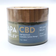 Releaf Balm 3:1 (High CBD) 50Ml