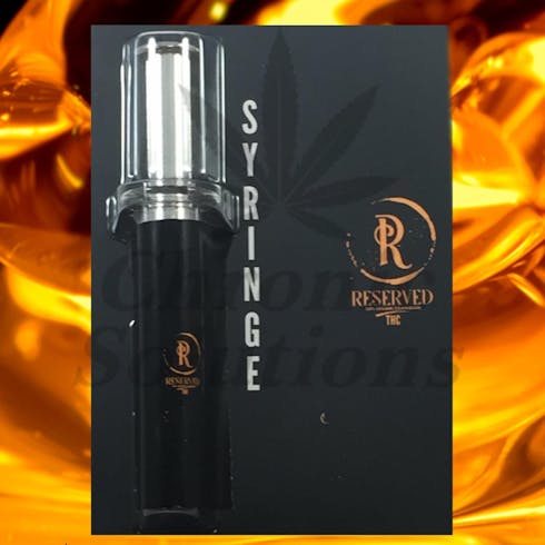 Pineapple Express 1mL Syringe (Taxes Included)