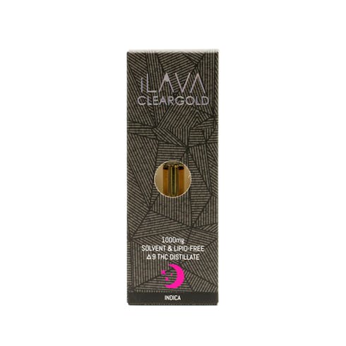 iLAVA ClearGold Do-Si-Dos Cartridge 1000mg