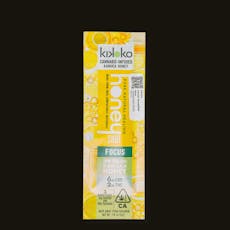 Honeyshot Focus Honey Stick