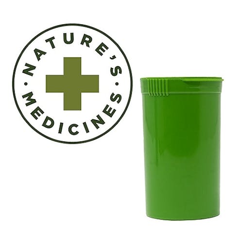 Nature's Prepack (1/8oz) Canna Tsu