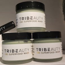 TRIBEauty Superfood Face Mask
