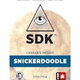 SDK - Snickerdoodle Cookie 50mg THC