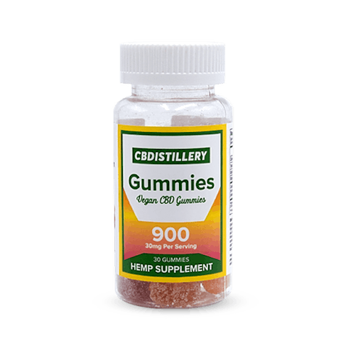 CBDISTLERY CBD Daytime Gummies – CBD Gummies 30 MG