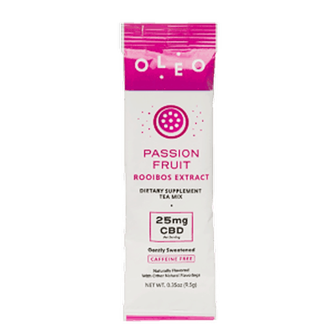 OLEO Instant CBD Tea | Single Dose Packet