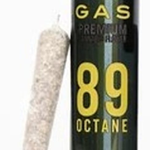 GAS Octane 89 Diamond OG Pre-Roll