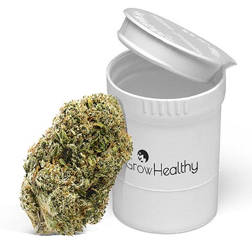 MIND Yellow Brick Road (Sativa) Flower – 3.5 grams.