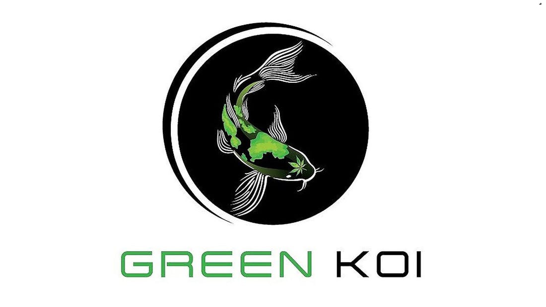 Green Koi - Recreational