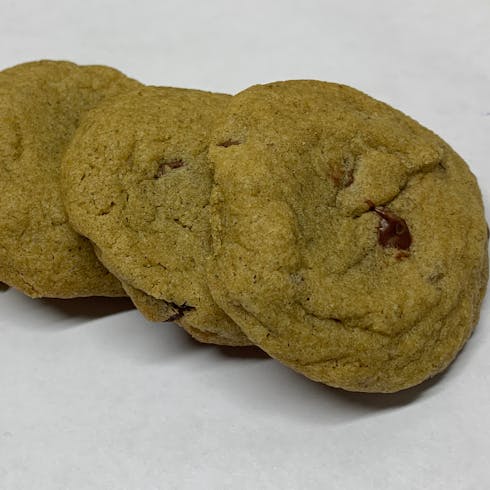100 MG Oklabudz Cookies
