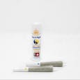 Tangieland (ROSIN INFUSED) 0.5g Pre-Roll