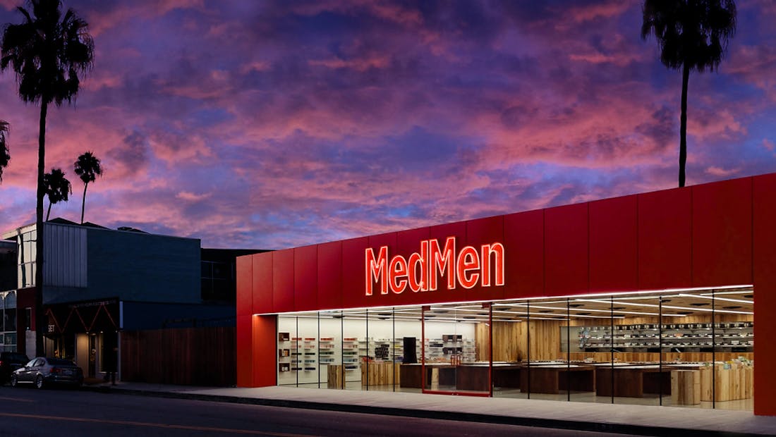 MedMen Venice Beach - Abbot Kinney