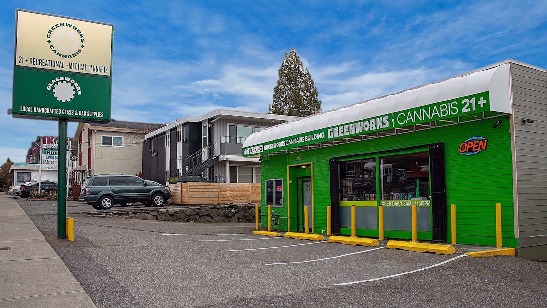 Greenworks - Greenwood, Seattle