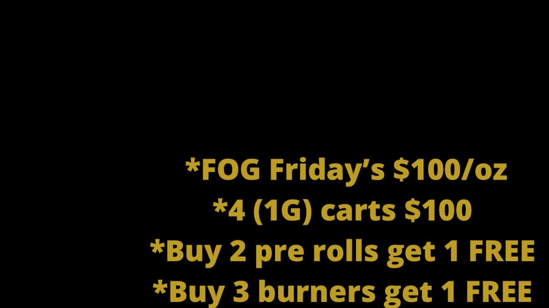 FOG Products - Delivery