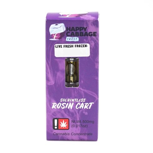 Wedding Cake Gelato Live Rosin Cartridge 0 5g Leafly