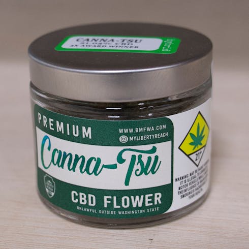 Canna-Tsu by Liberty Reach