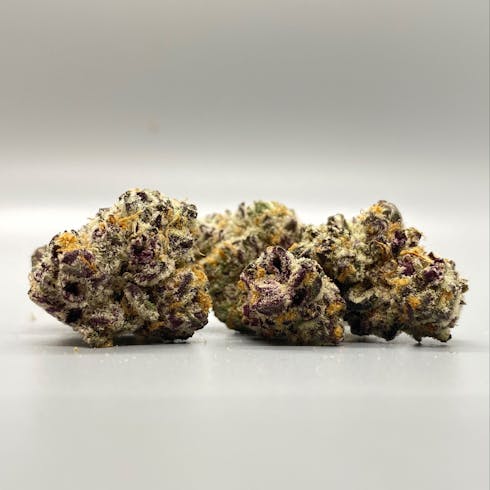 Purple Punch TAC: 21.2%