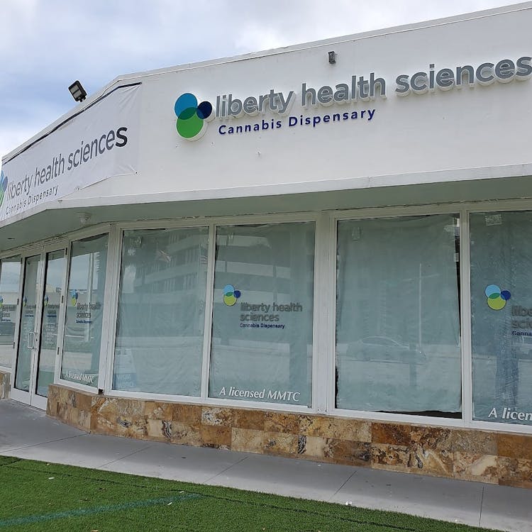 Liberty Health Sciences North Miami Menu Leafly