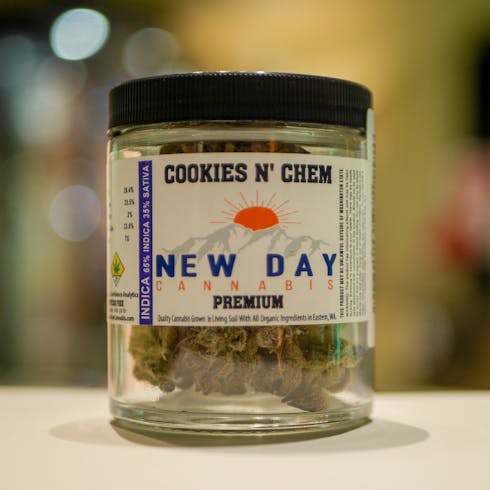 Cookies n Chem by New Day