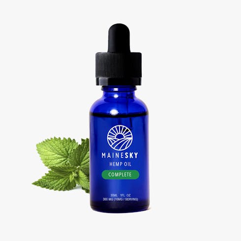Complete CBD Tincture