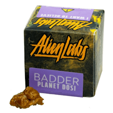 Alien Labs Cannabis Planet Red Preroll 1g