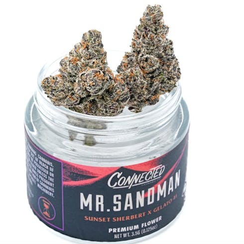 Mr. Sandman