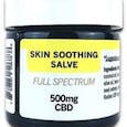 (01118) Full Spectrum CBD Skin Salve 500mg